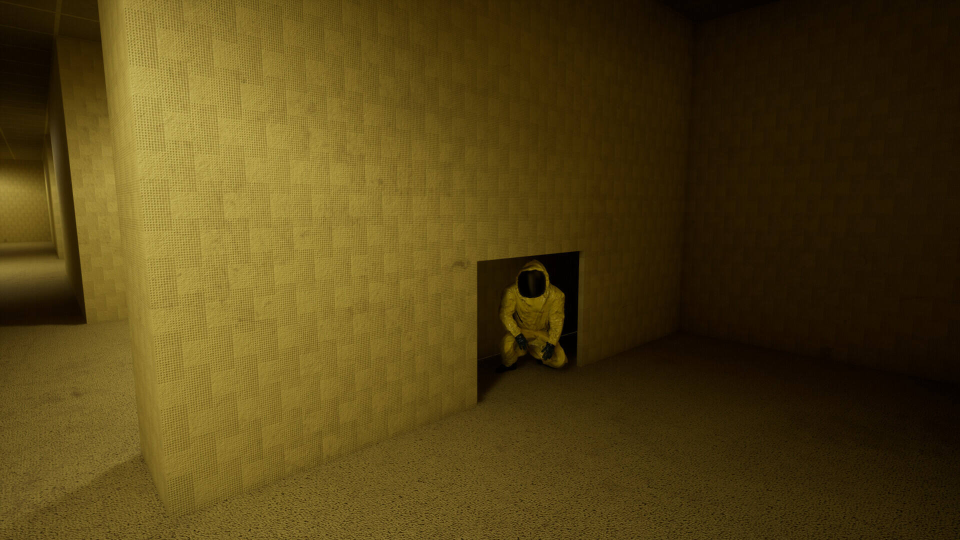 后室：一起逃脱壁纸