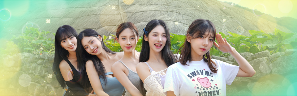 夏日美女：欧巴请和我恋爱吧！