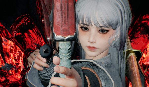 《仁王3》竹千代面部预设MOD