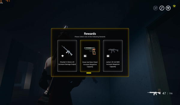 《致命解药》经验值获取MOD