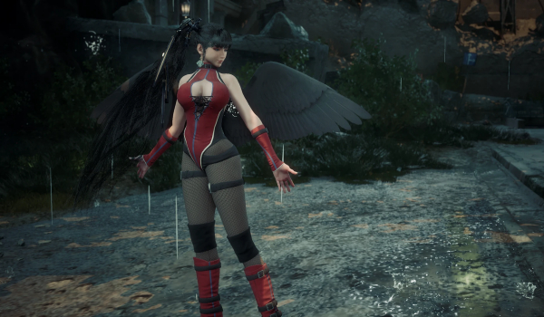 《剑星》死或生6女天狗豪华版MOD