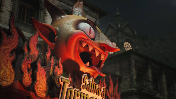 炼魂之地：神偶剧院