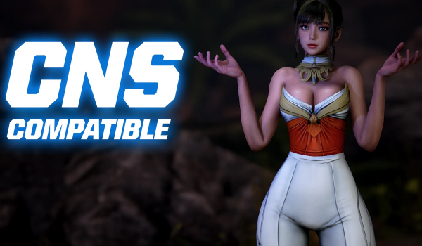 《剑星》拉普拉斯套装MOD