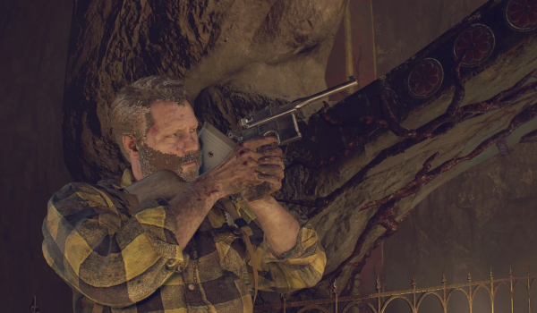 《生化危机4：重制版》肯多MOD