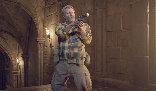 《生化危机4：重制版》肯多MOD