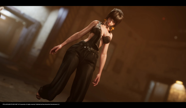 《剑星》伊芙莉莉MOD