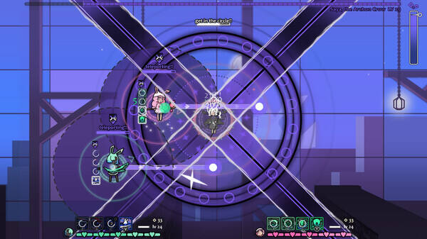 兔子与钢铁壁纸