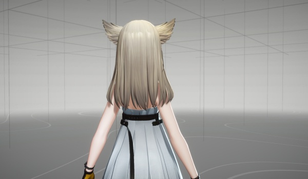 《明日方舟：终末地》佩里卡无外套MOD