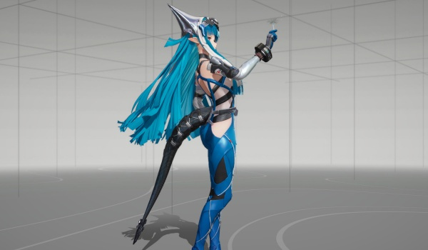 《明日方舟：终末地》别礼角色美化MOD