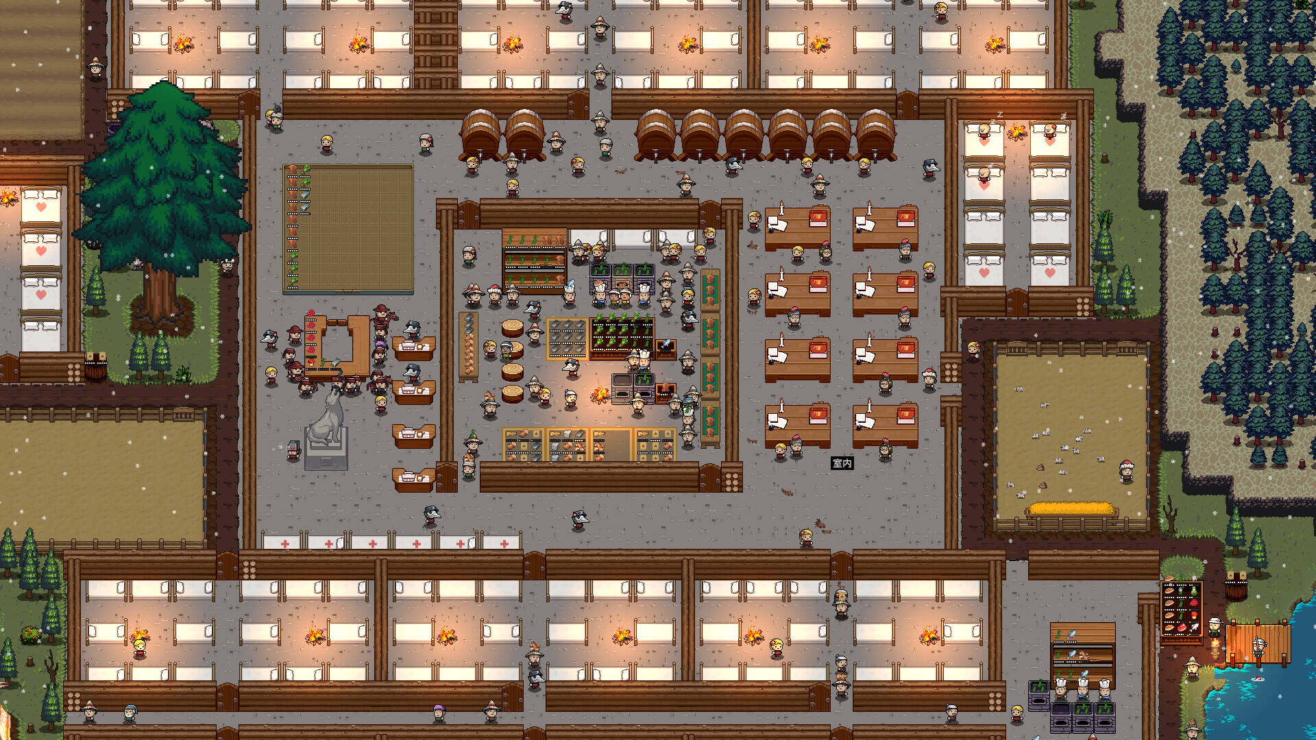 领地：种田与征战壁纸