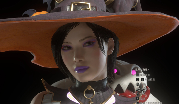 《生化危机4：重制版》艾达面容1号MOD