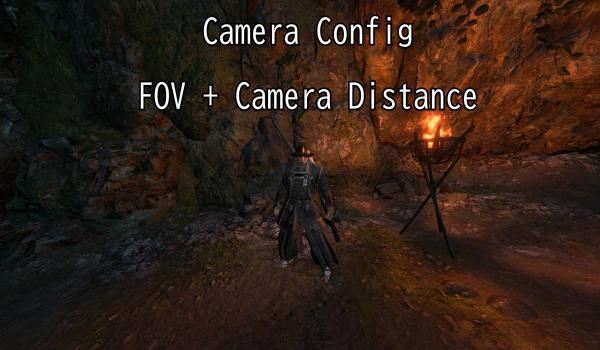 《仁王3》相机视野与镜头距离调整MOD