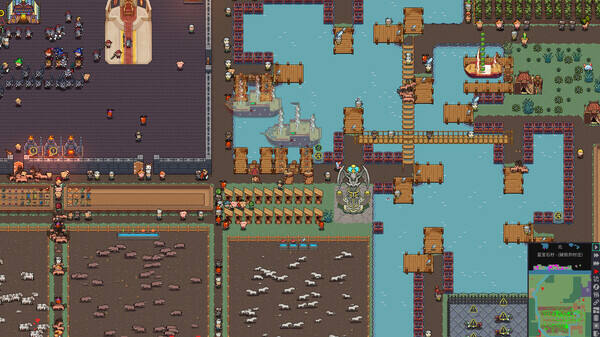 领地:种田与征战