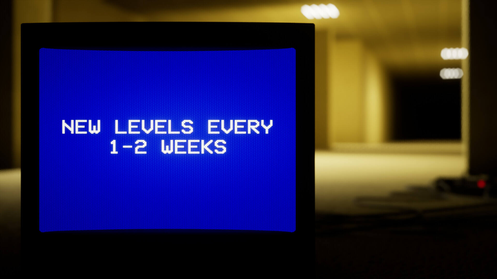 后室：一起逃脱壁纸