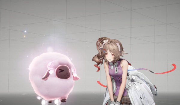 《明日方舟：终末地》艾尔黛拉简约版MOD