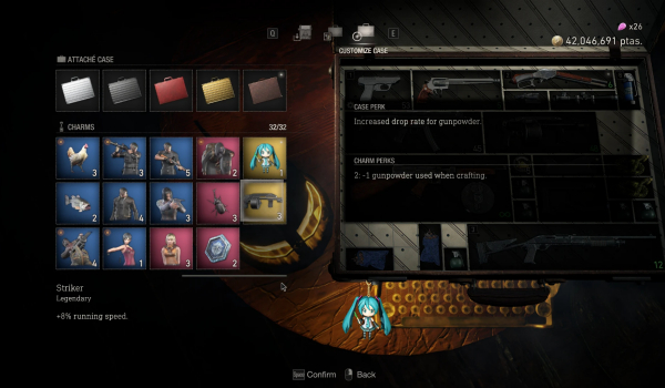 《生化危机4：重制版》初音未来护符MOD