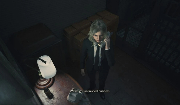 《生化危机2：重制版》克莱尔金发全服装适配MOD