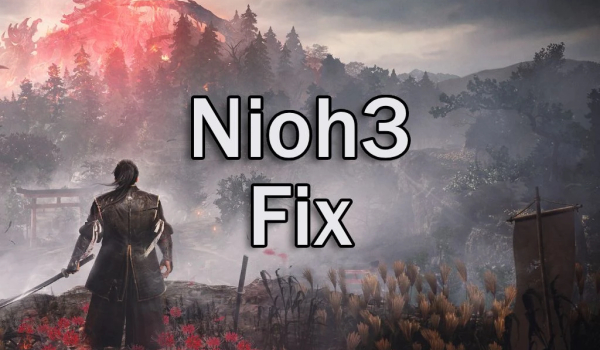 《仁王3》常规功能修复补丁