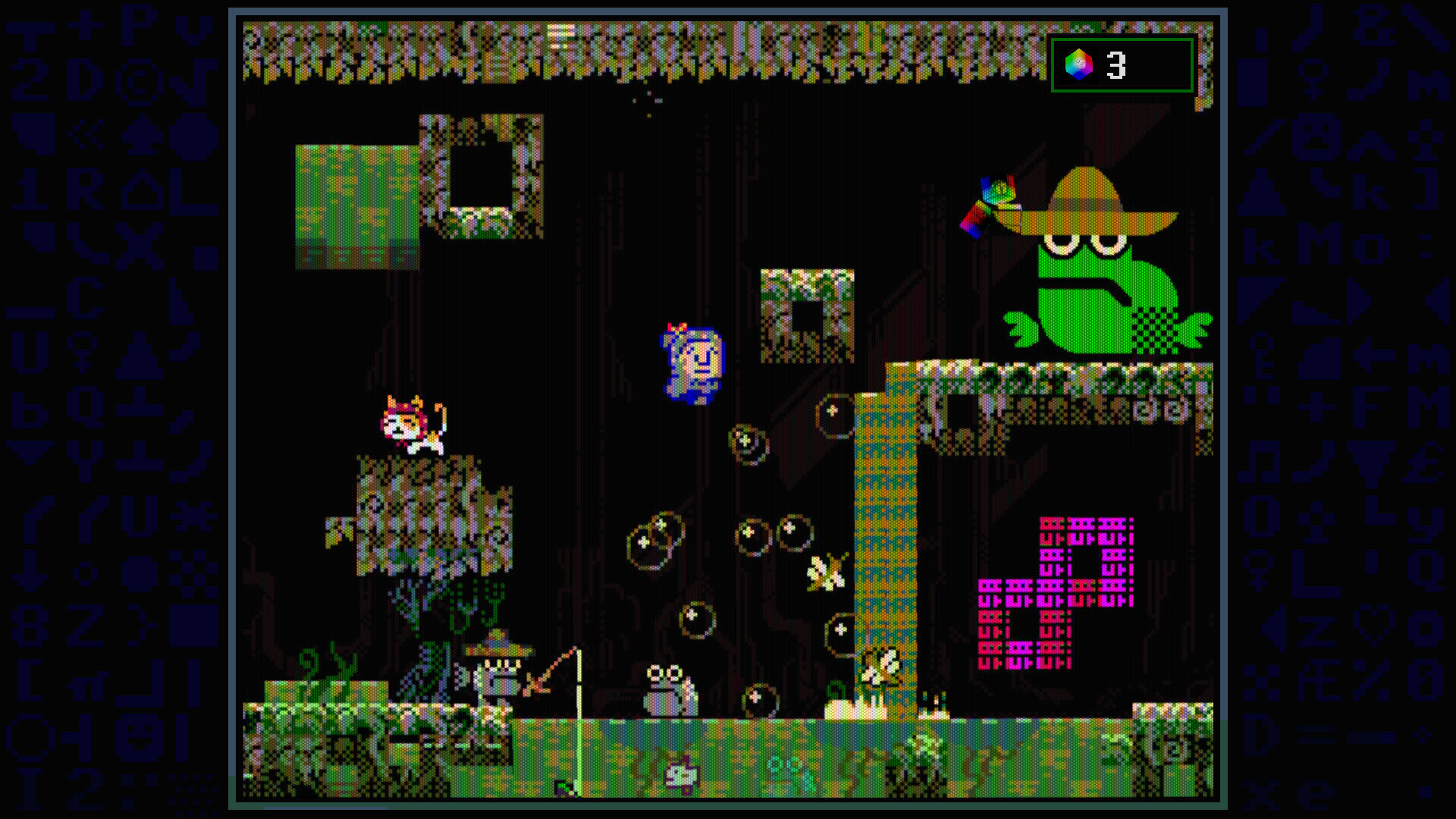 老奶的故障地牢大冒险