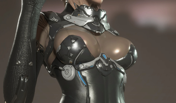 《生化危机4：重制版》Ines Mk26套装MOD