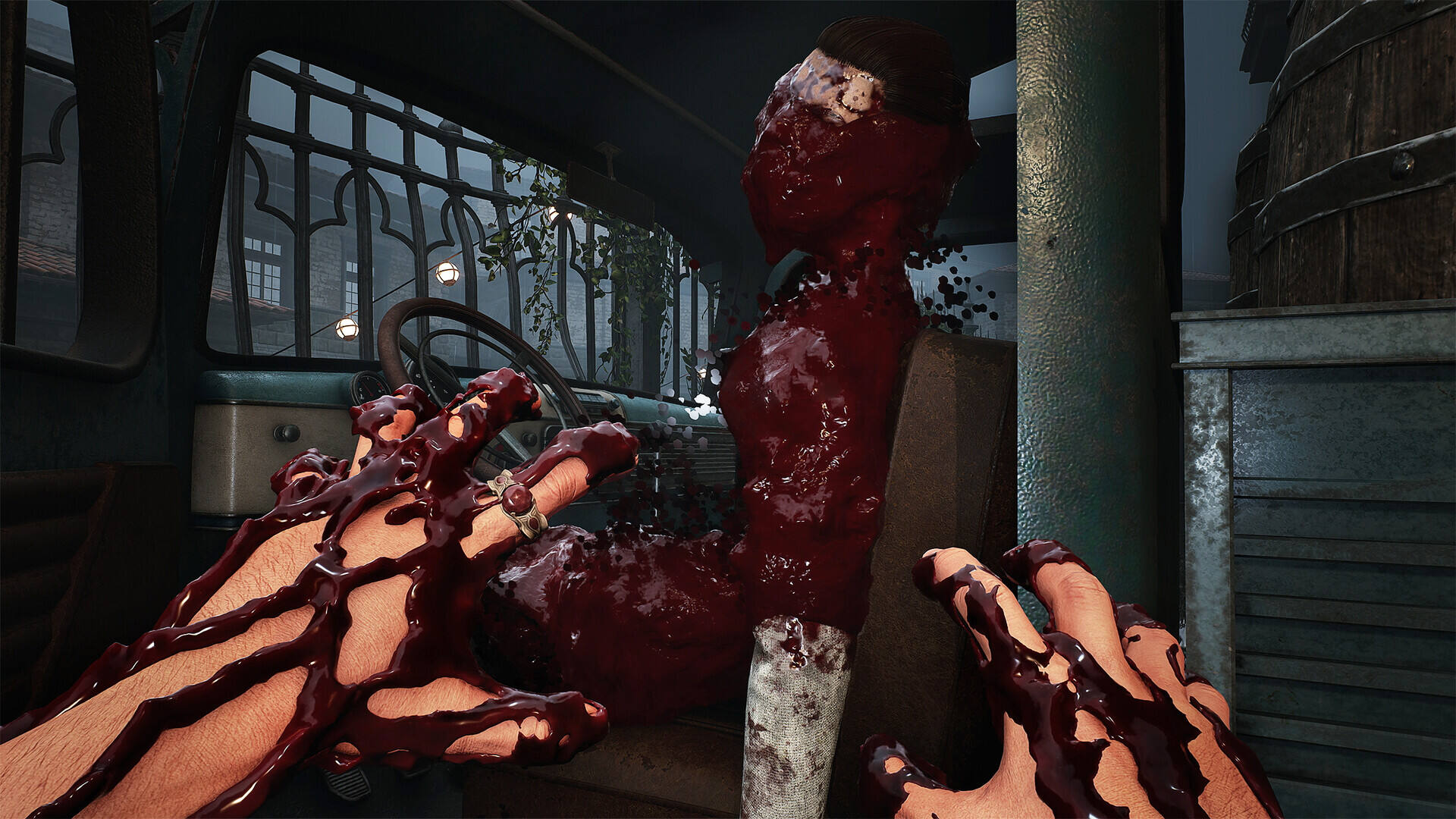 炼魂之地：神偶剧院壁纸