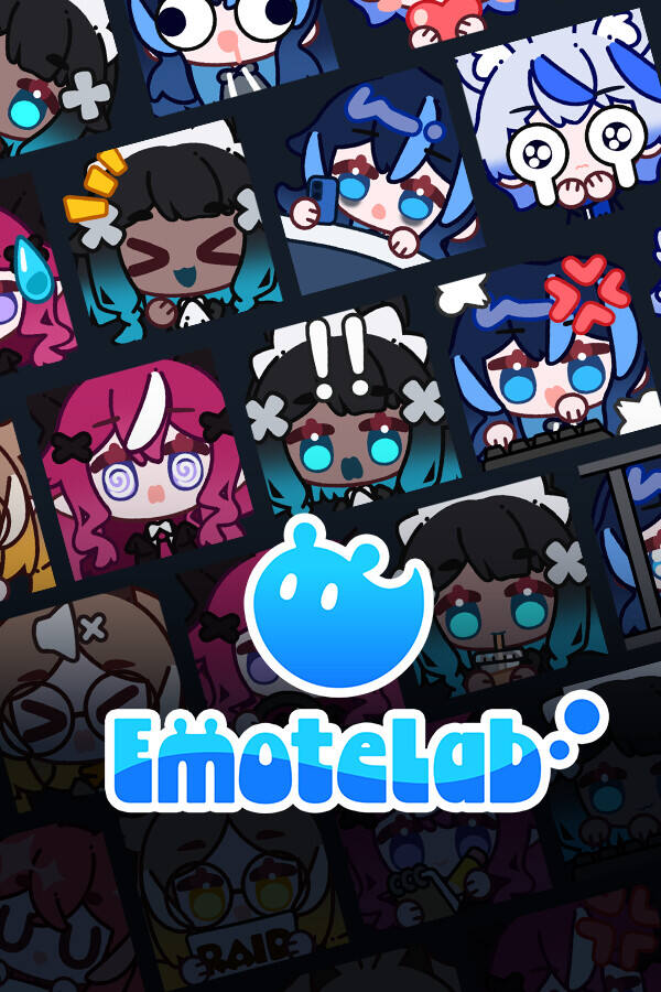 EmoteLab 捏捏表情包下载