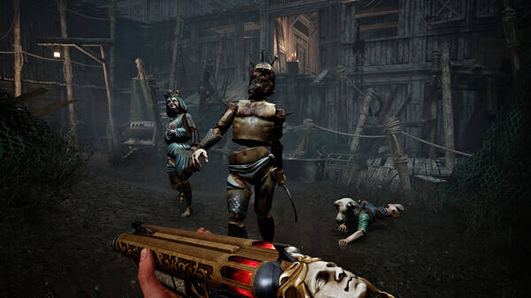 炼魂之地：神偶剧院