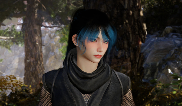 《仁王3》女性角色清冷预设MOD