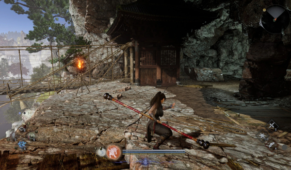 《仁王3》画质锐化Reshade预设