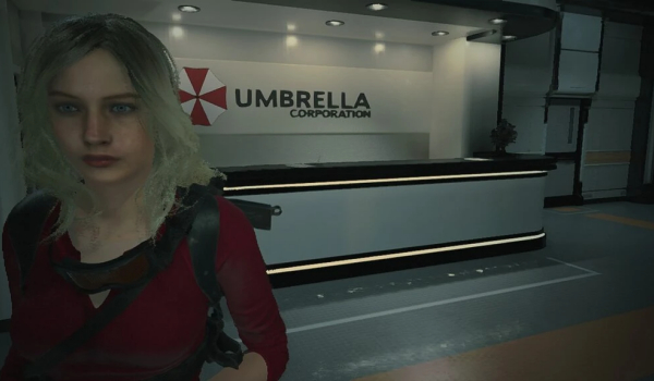 《生化危机2：重制版》克莱尔金发全服装适配MOD