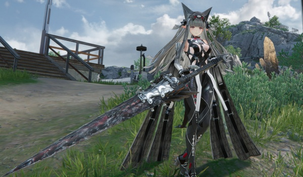 《明日方舟：终末地》别礼赫拉芬格光与暗MOD