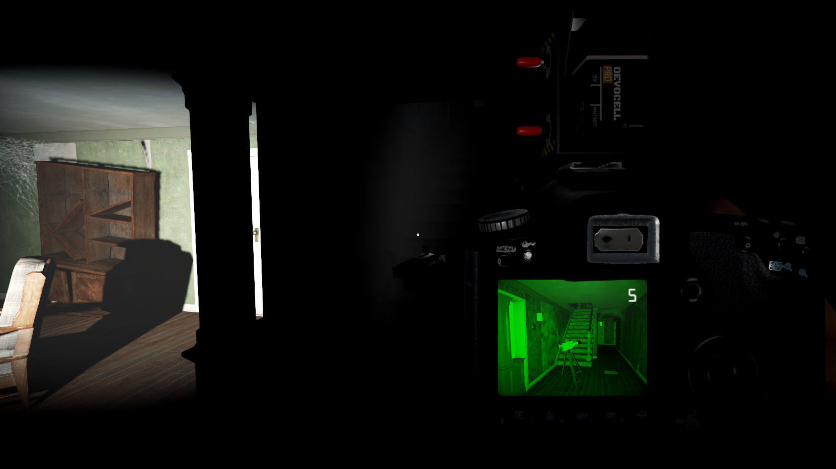 幽灵猎人公司截图