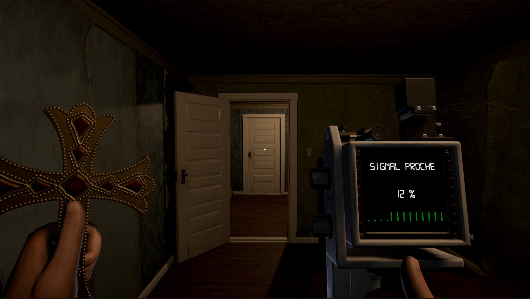 幽灵猎人公司截图