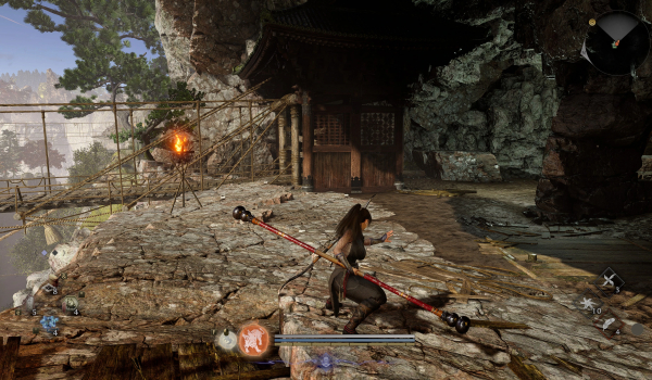 《仁王3》画质锐化Reshade预设