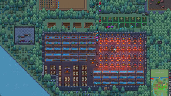 领地:种田与征战