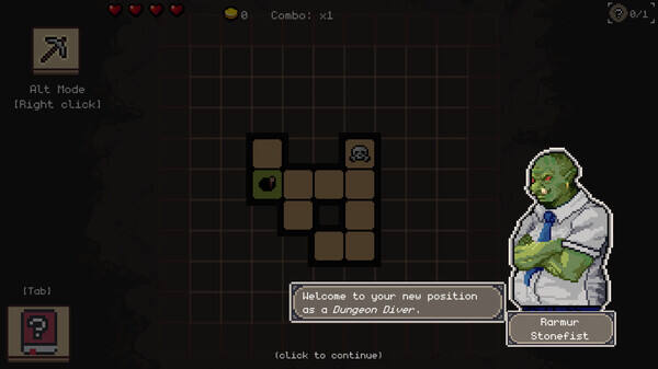 地牢潜行者壁纸