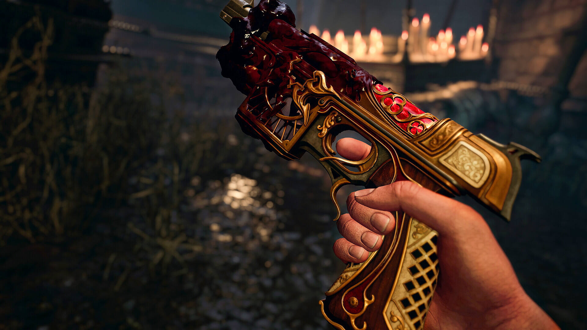 炼魂之地：神偶剧院壁纸