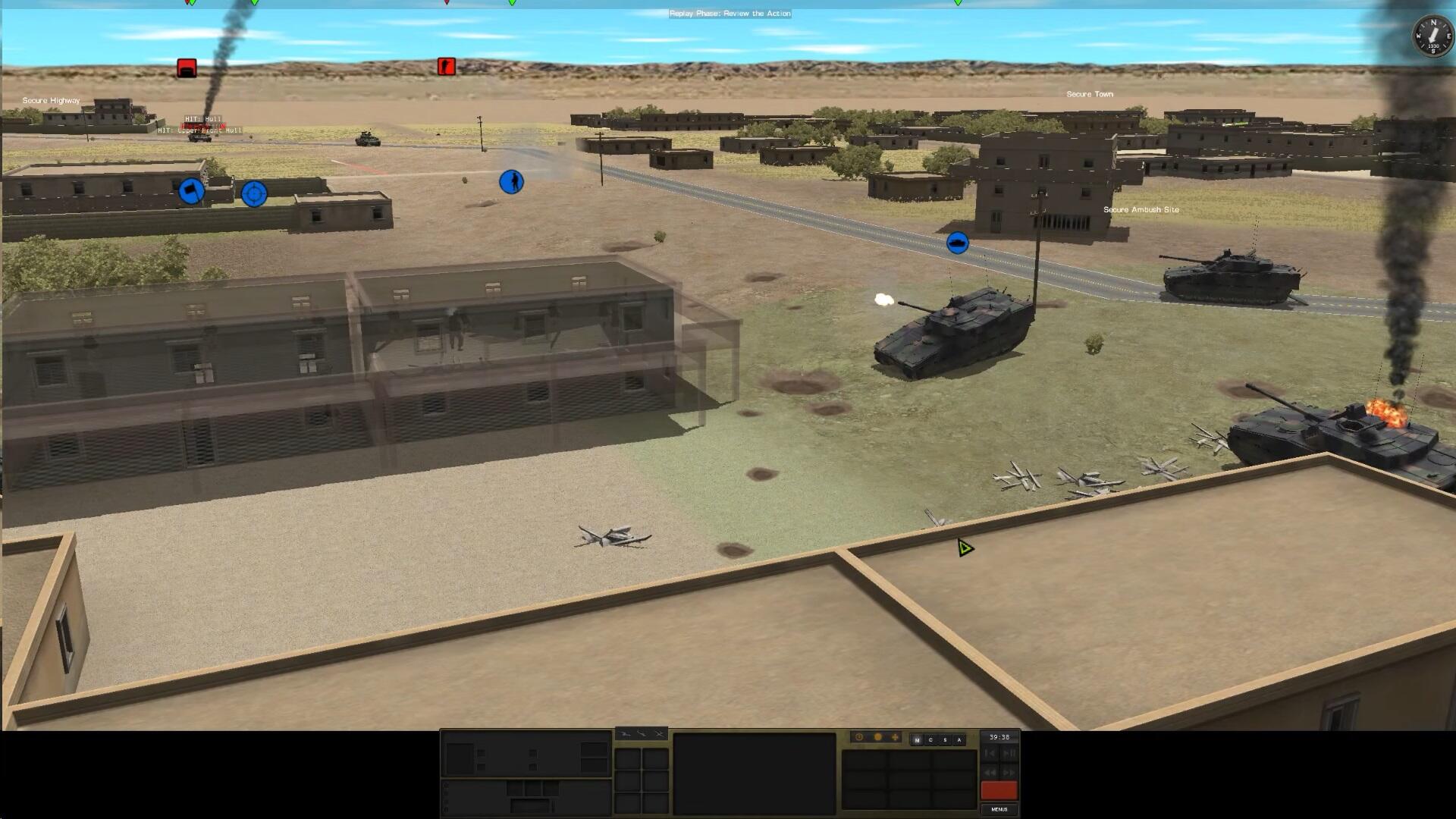 战斗任务:威慑力量2