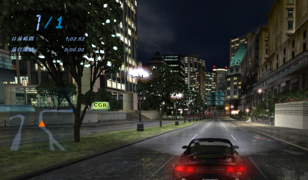 《极品飞车7地下狂飚》中文修正及优化补丁