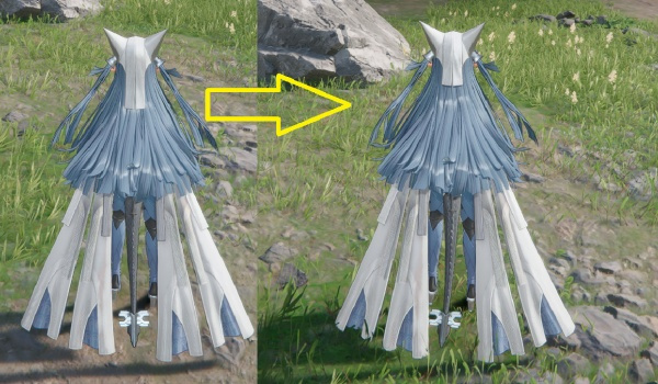 《明日方舟：终末地》别礼赫拉芬格光与暗MOD