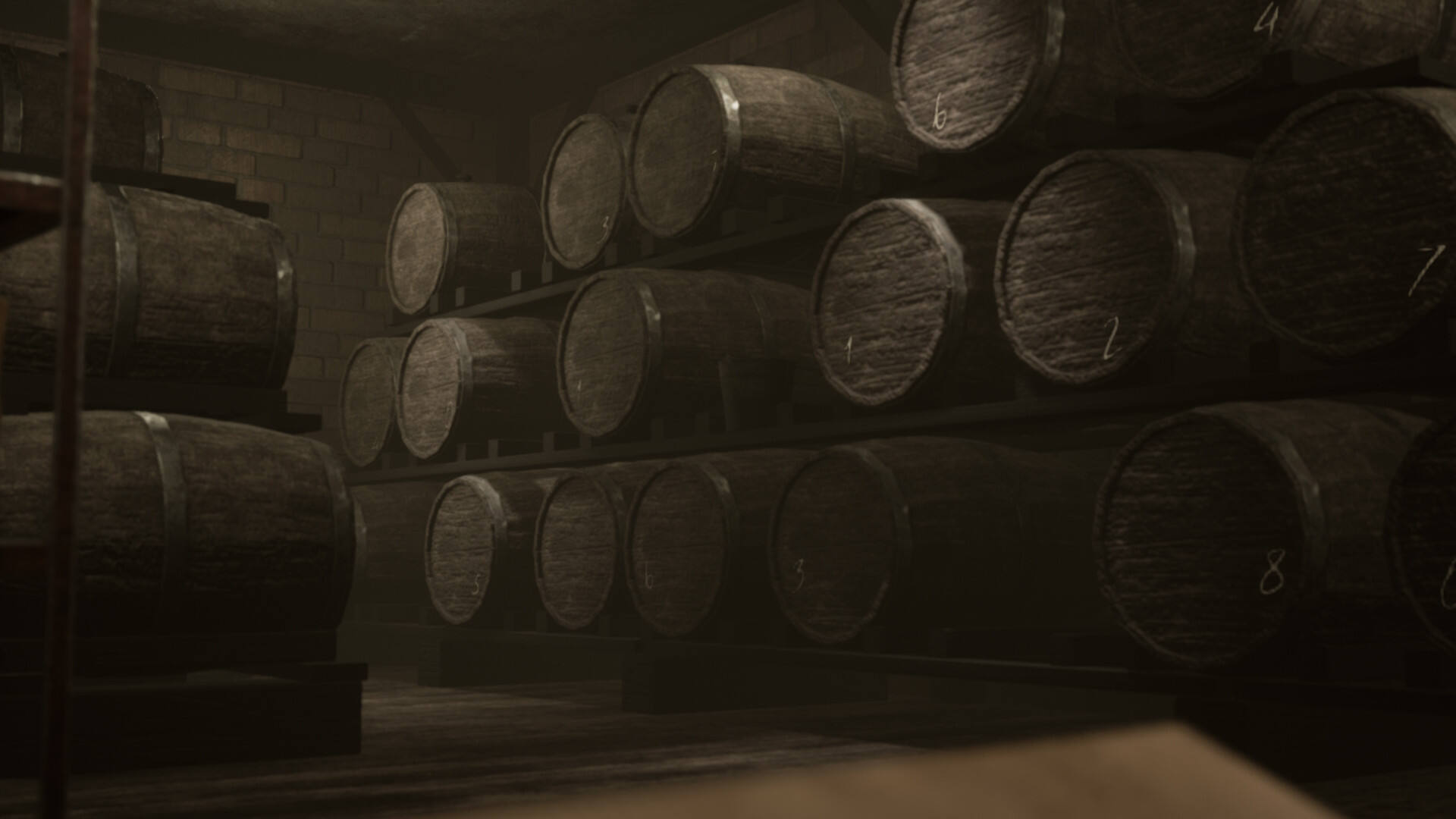 韦斯特伍德暗影壁纸