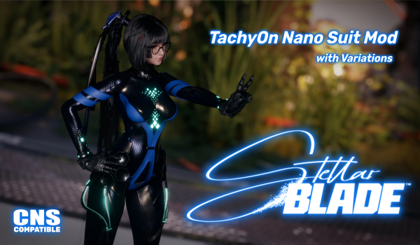 《剑星》可自定义队长套装多色变体版MOD