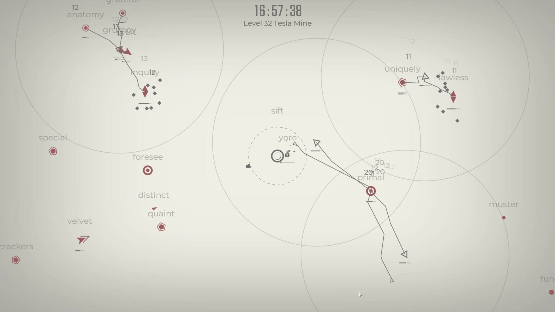 指尖疾速：打字狂潮截图