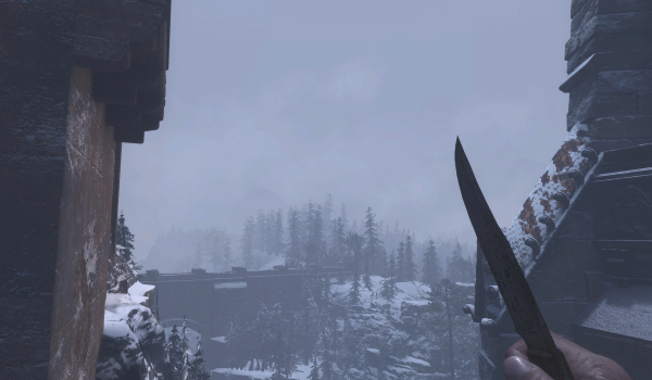 《生化危机8：村庄》隐藏界面与特效MOD