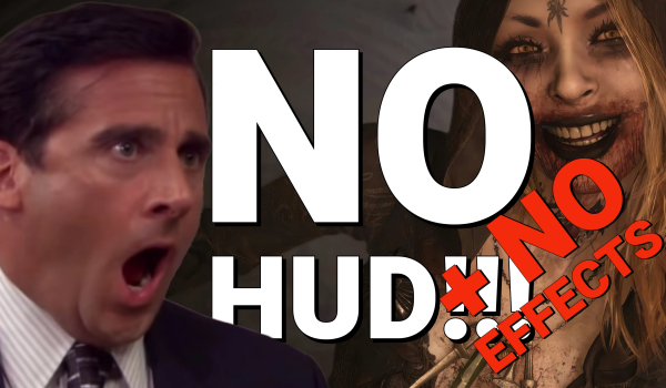 《生化危机8：村庄》隐藏界面与特效MOD