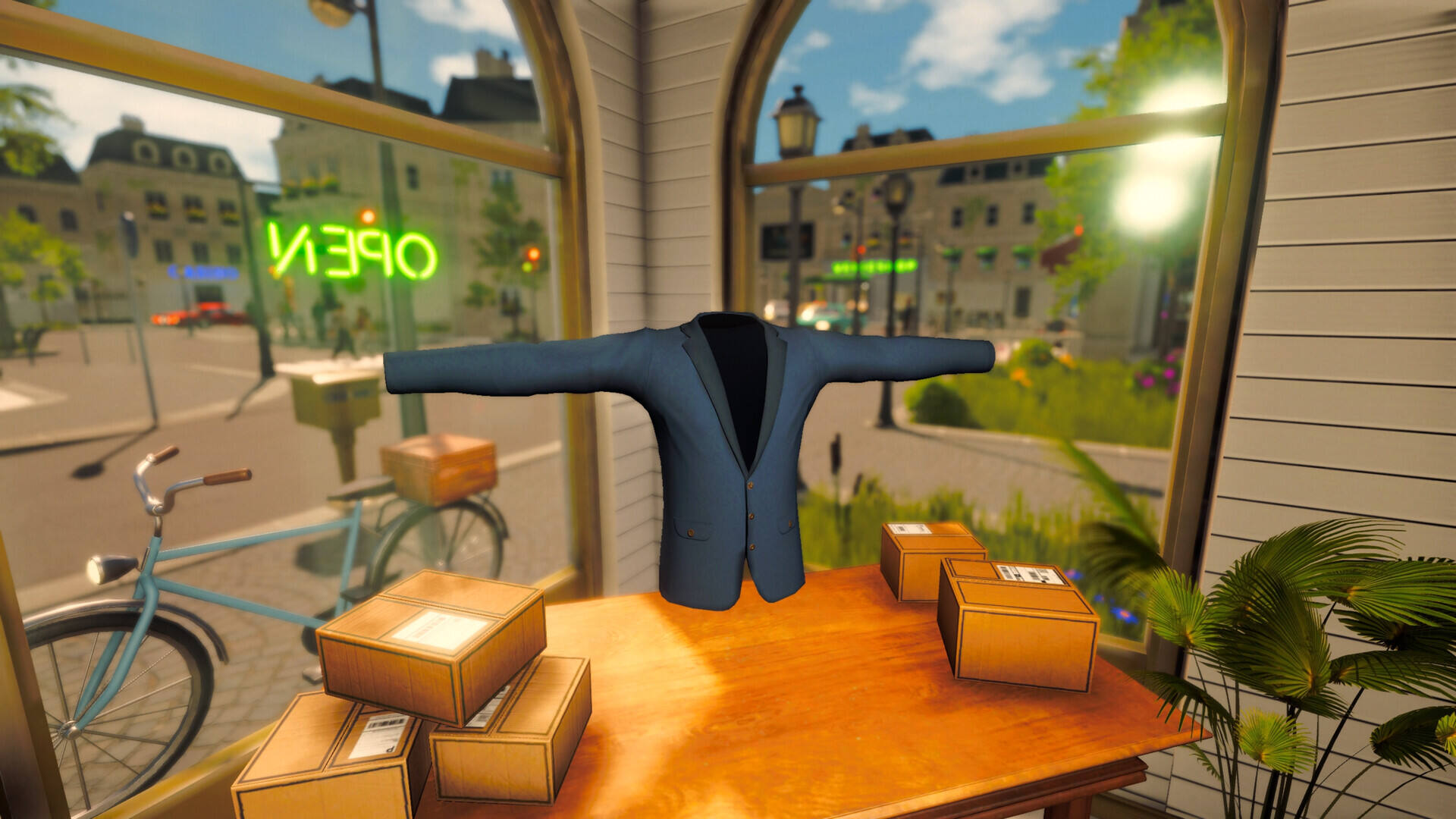 裁缝模拟器截图