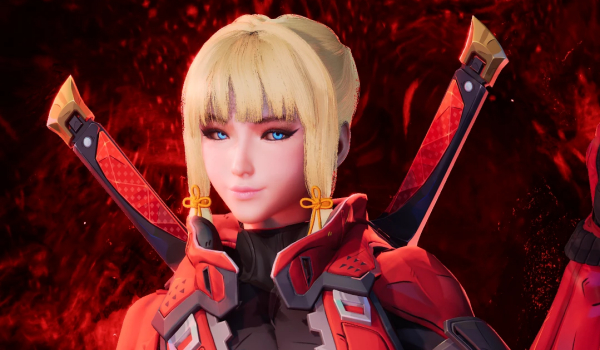 《剑星》伊芙死侍宿敌版MOD