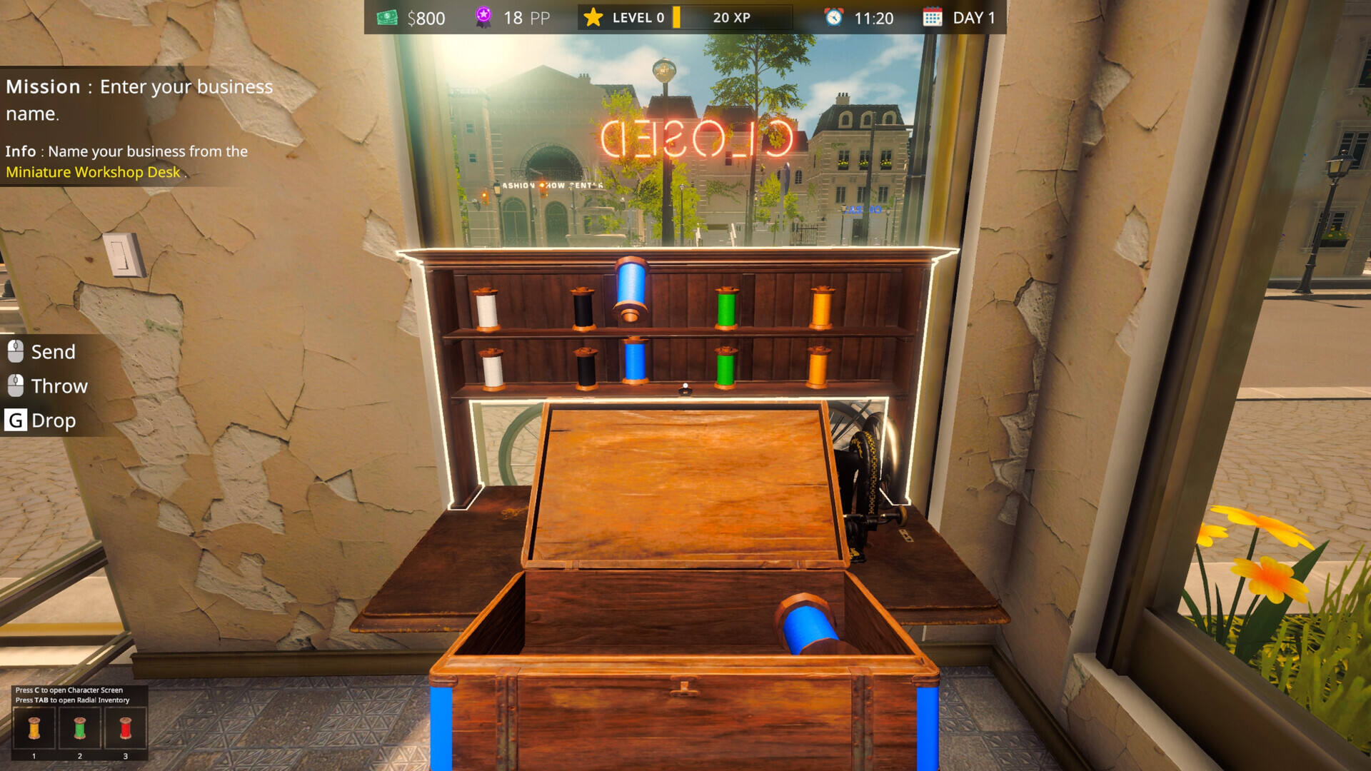 裁缝模拟器截图