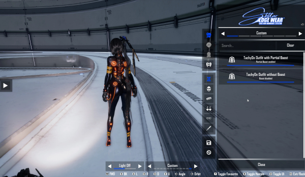 《剑星》可自定义队长套装多色变体版MOD