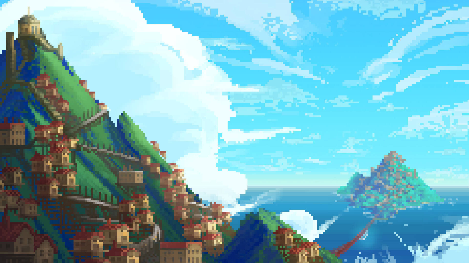 单轨列车故事截图